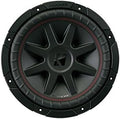 10-Inch Dual Voice Coil 4-Ohm Subwoofer M347