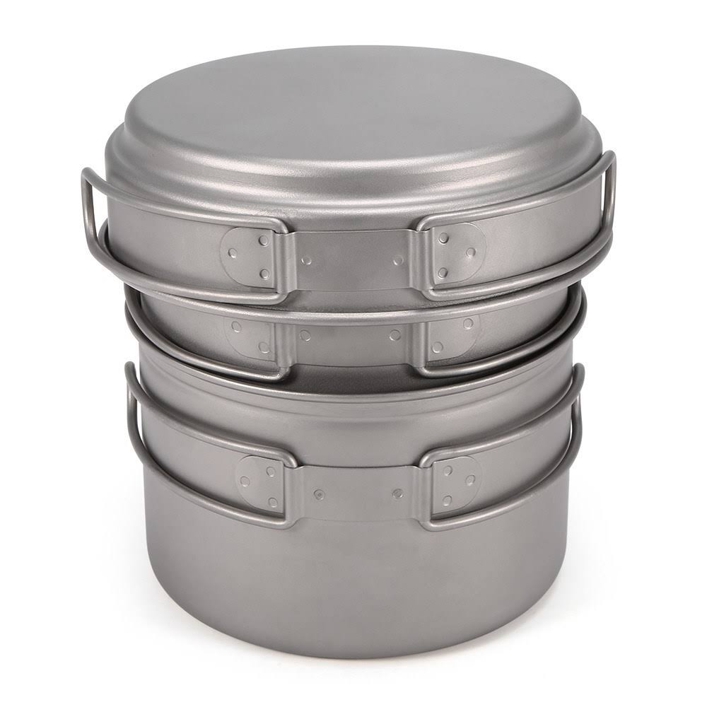 Titanium Cookware Set U654