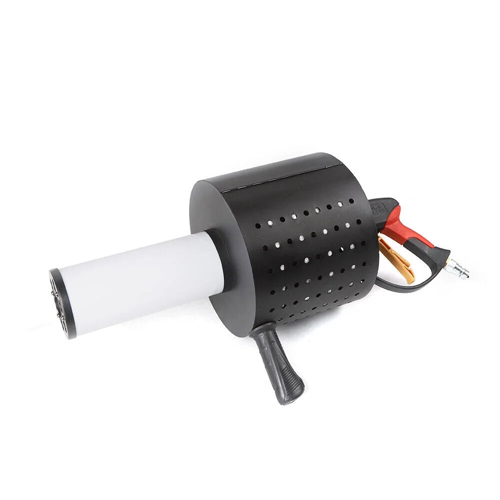 CO2 Confetti Machine Handheld 7 Colors LED Confetti Launcher Fogger U5464