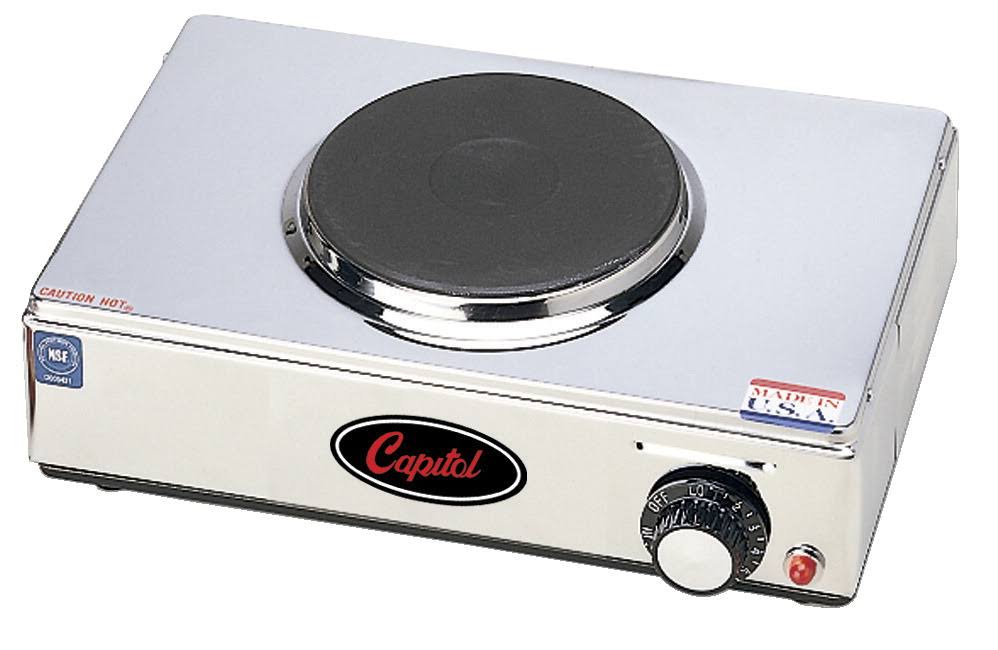 Cast Iron Range - Single Burner Z22262