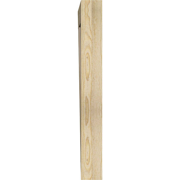 Rough Sawn Douglas Fir Bracket K466