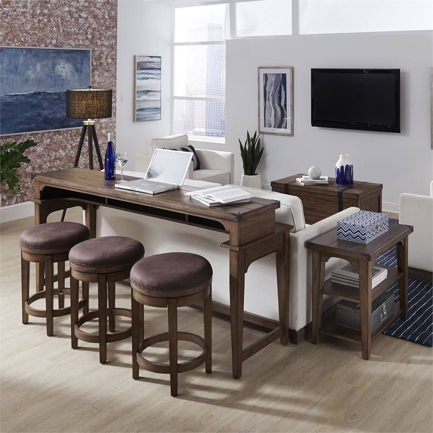Swivel Counter Stool S682