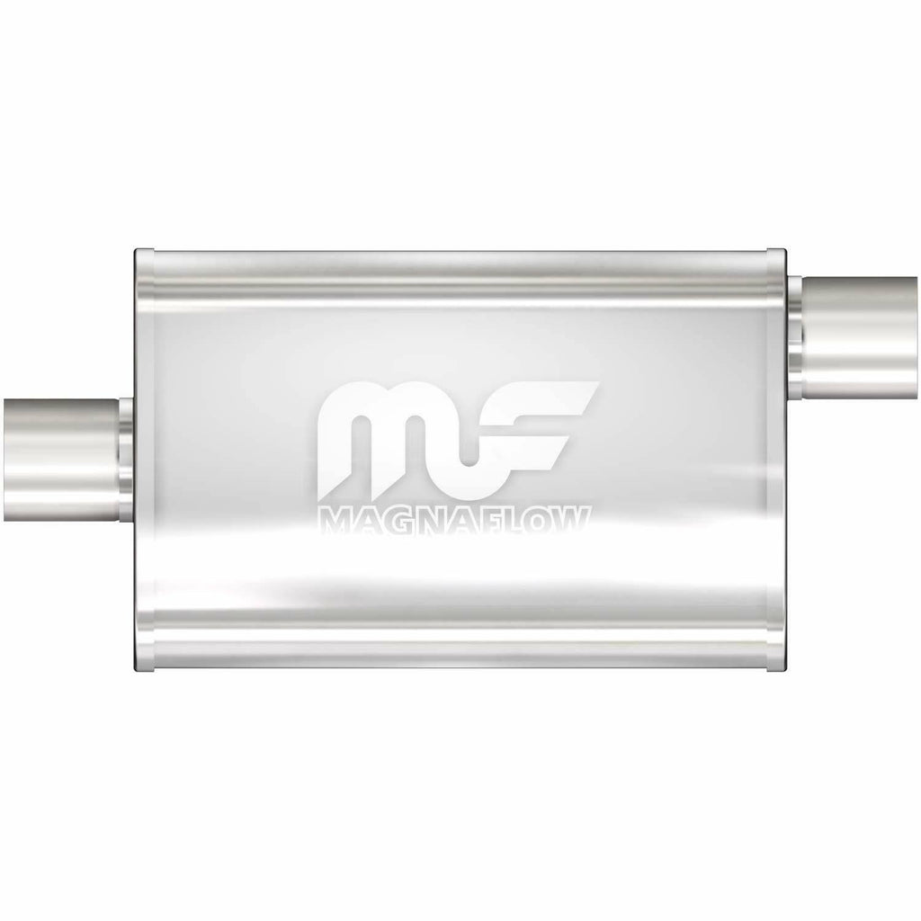 Muffler N617020