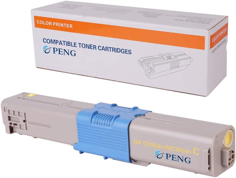 4-Color Pack Toner Cartridge V629