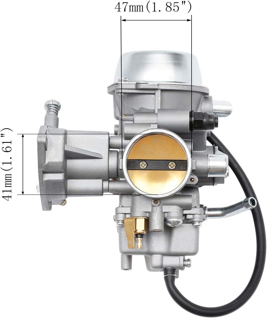 Carburetor Pack of 2 Z6638