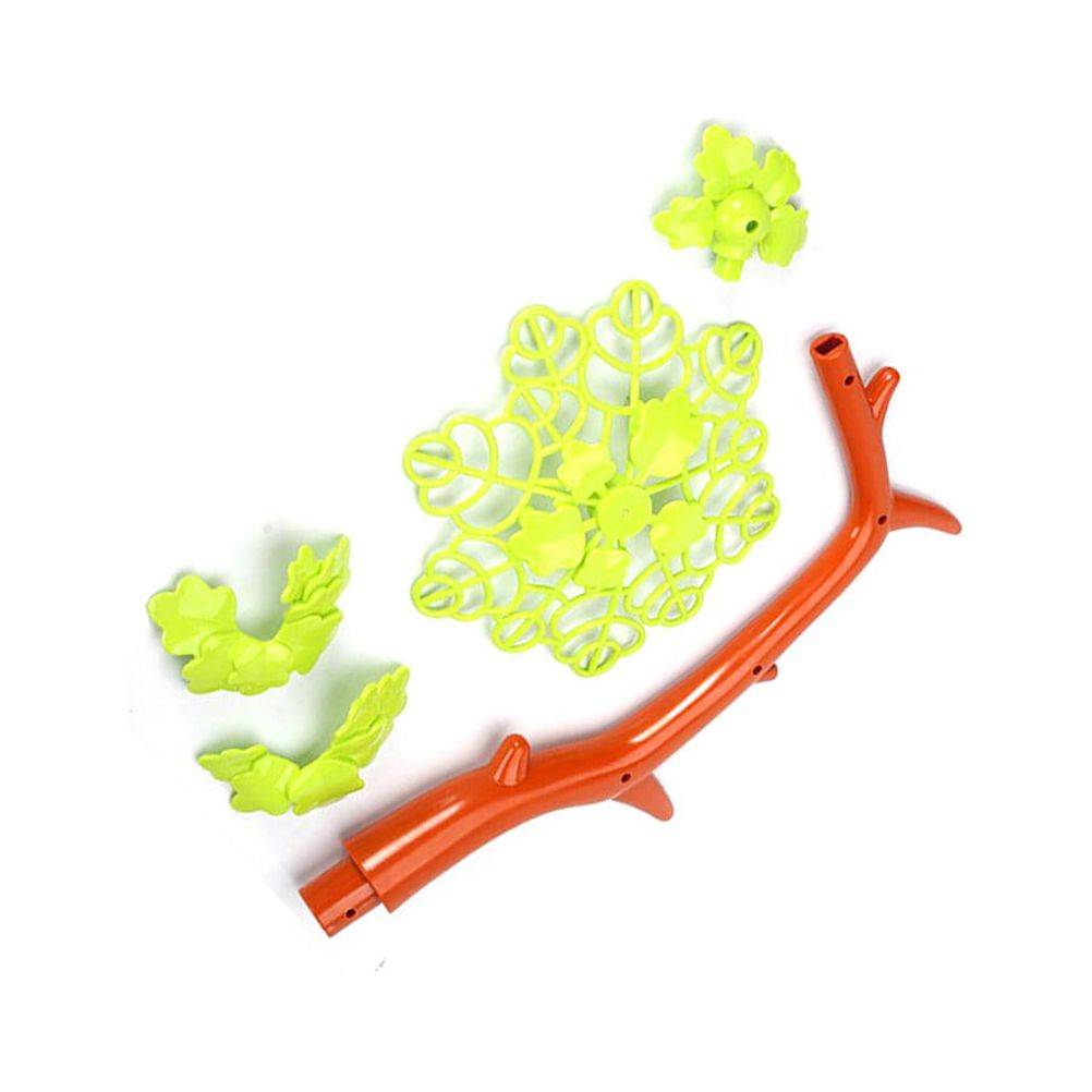 Monkey Swing Tree Board Game Educational Toys Q47973