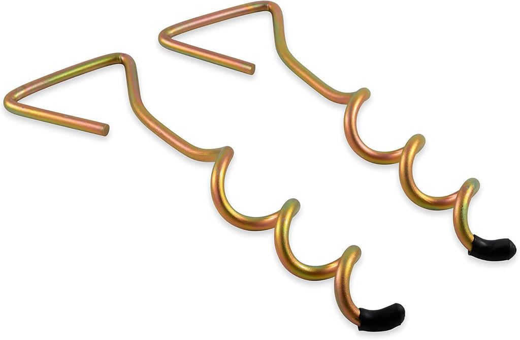 Awning Anchor Kit with Pull Tension Strap Pack of 2 Z5684