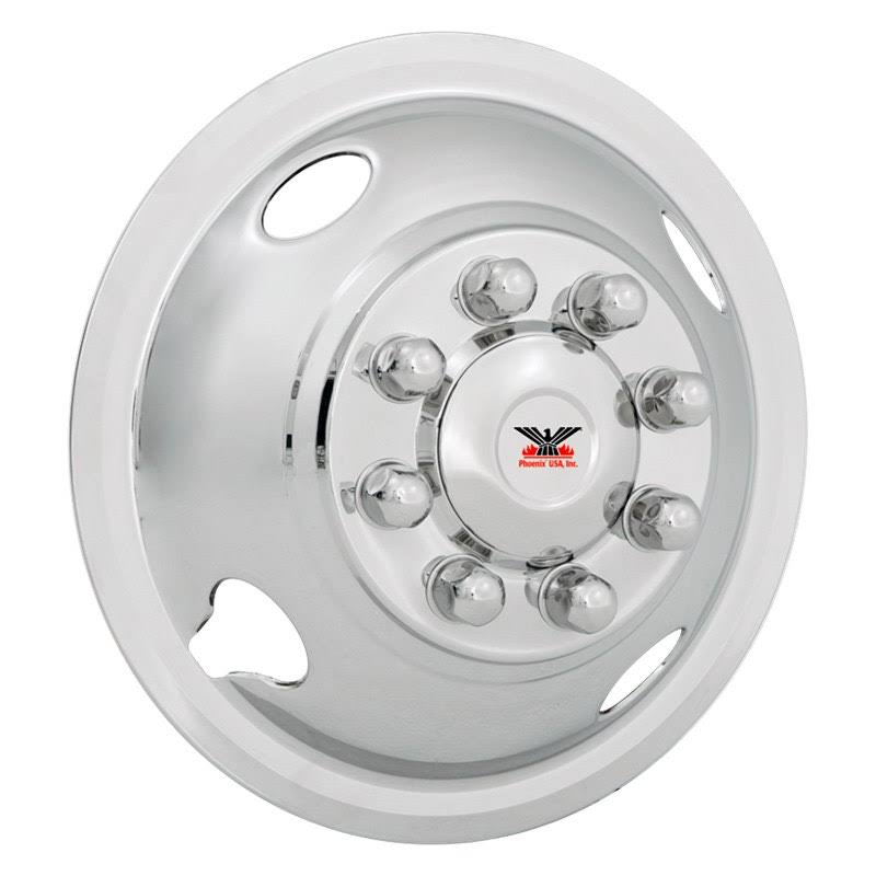 Front Wheel Liner 16in 8LUG P6172