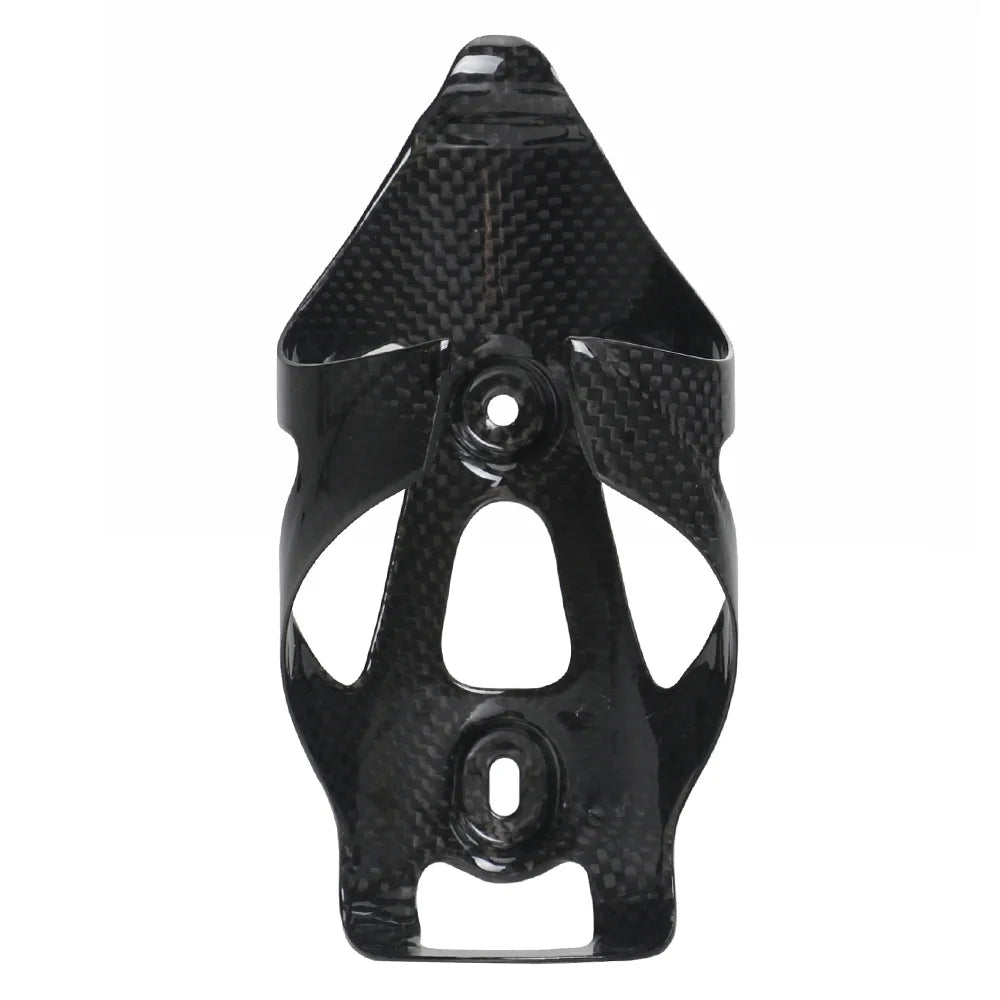 3K UD Carbon Fiber Bicycle Bottle Cage Y8956