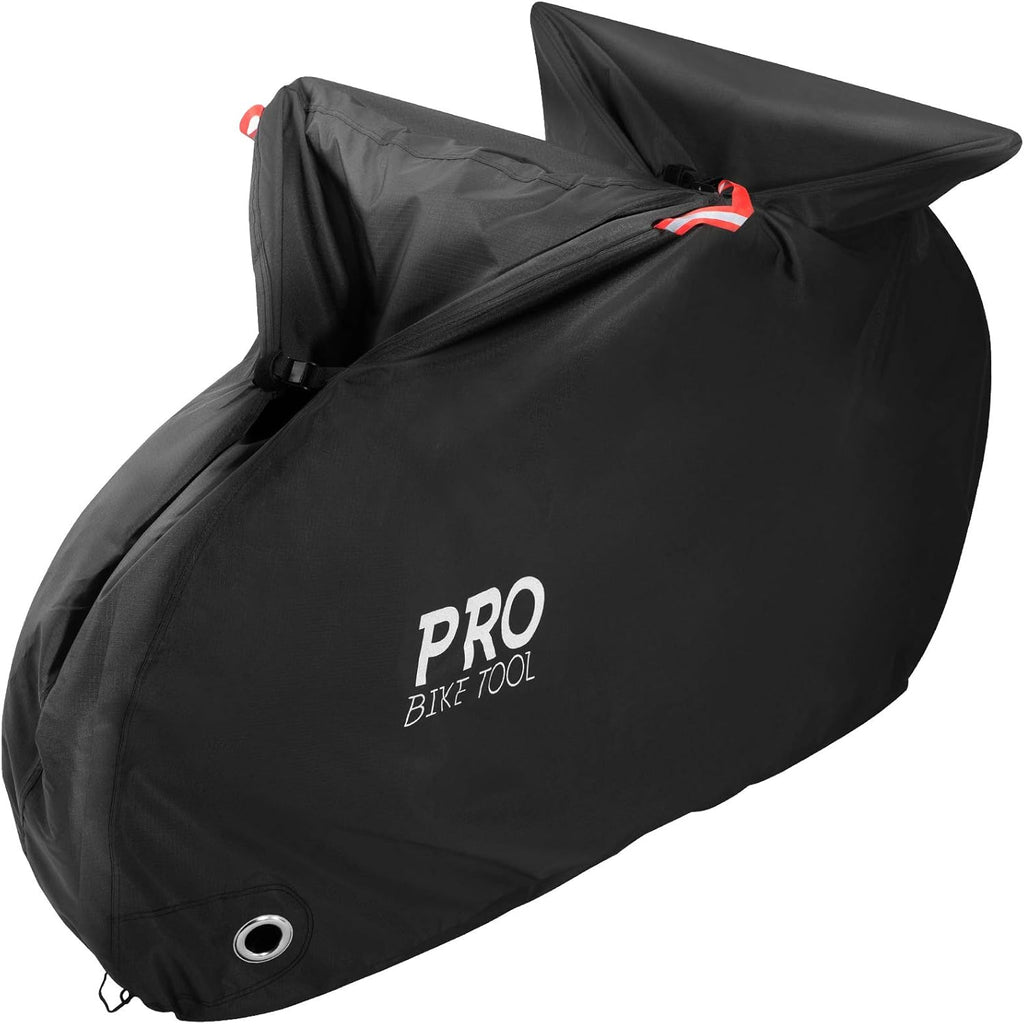 Bicycle Cover for Outdoor Storage, Waterproof Ripstop Material J28889