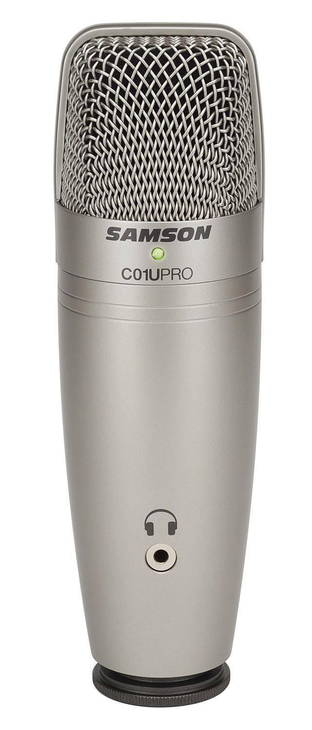 Large Diaphragm Condenser Microphone F7989