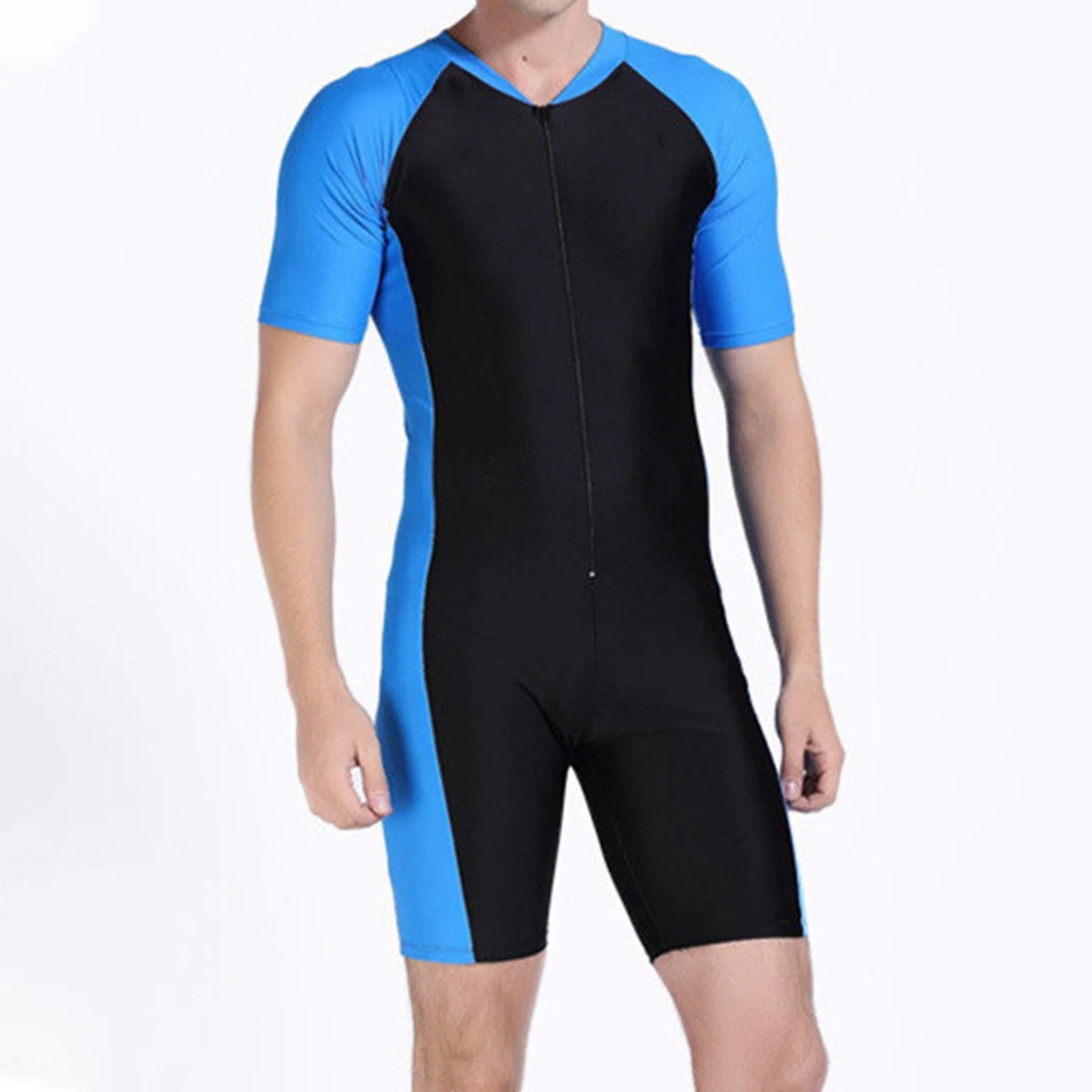 Tight-fitting Short-sleeved Snorkeling W441010