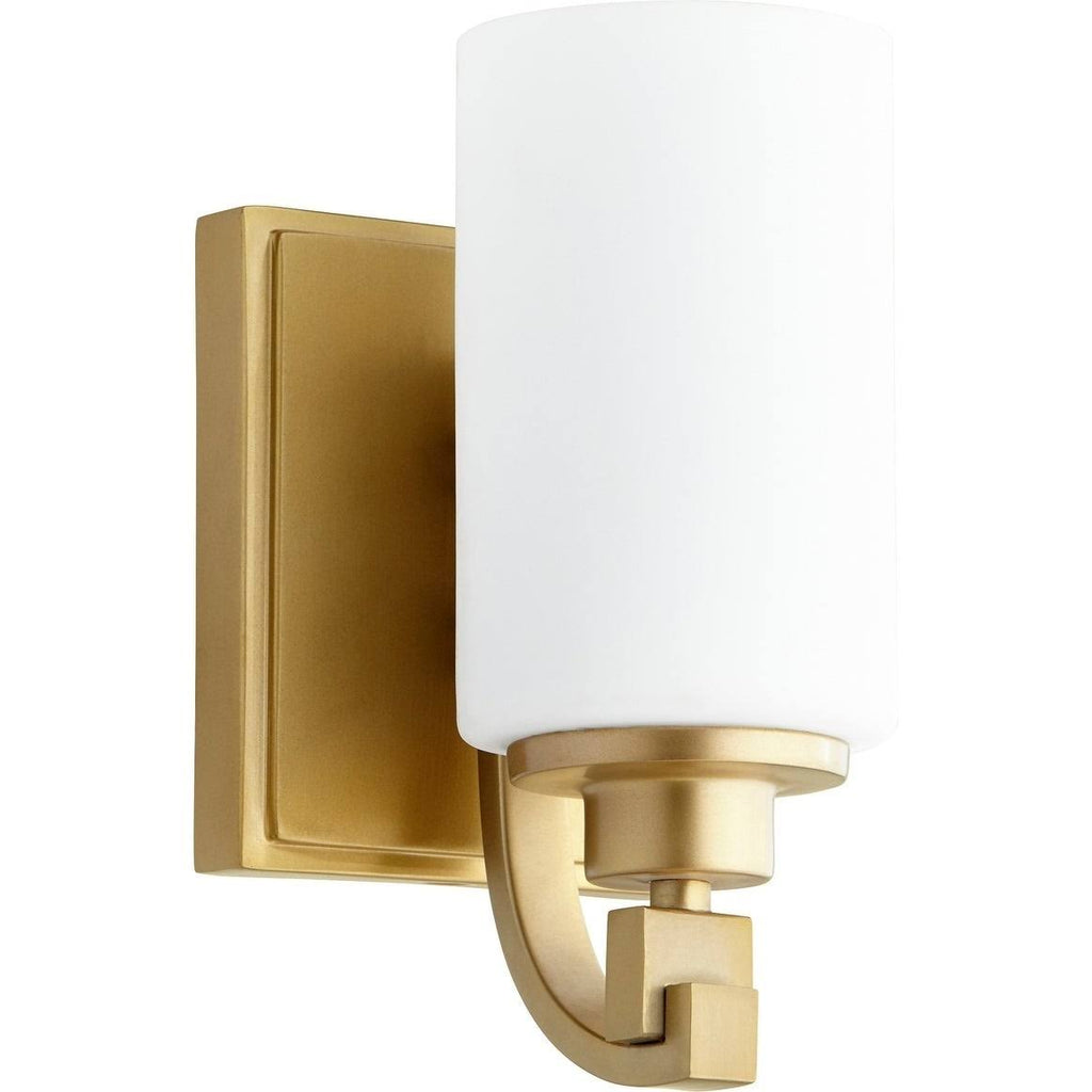 Satin Nickel Wall Sconce W6072