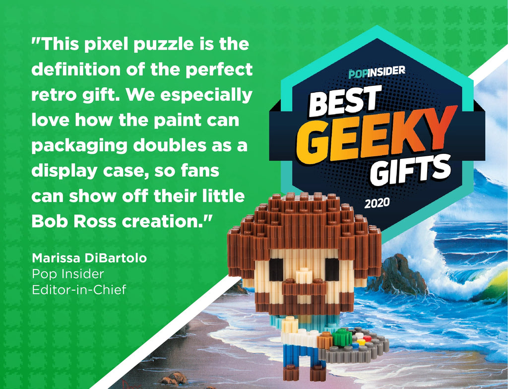Pixel Art Puzzle Bricks Q180233