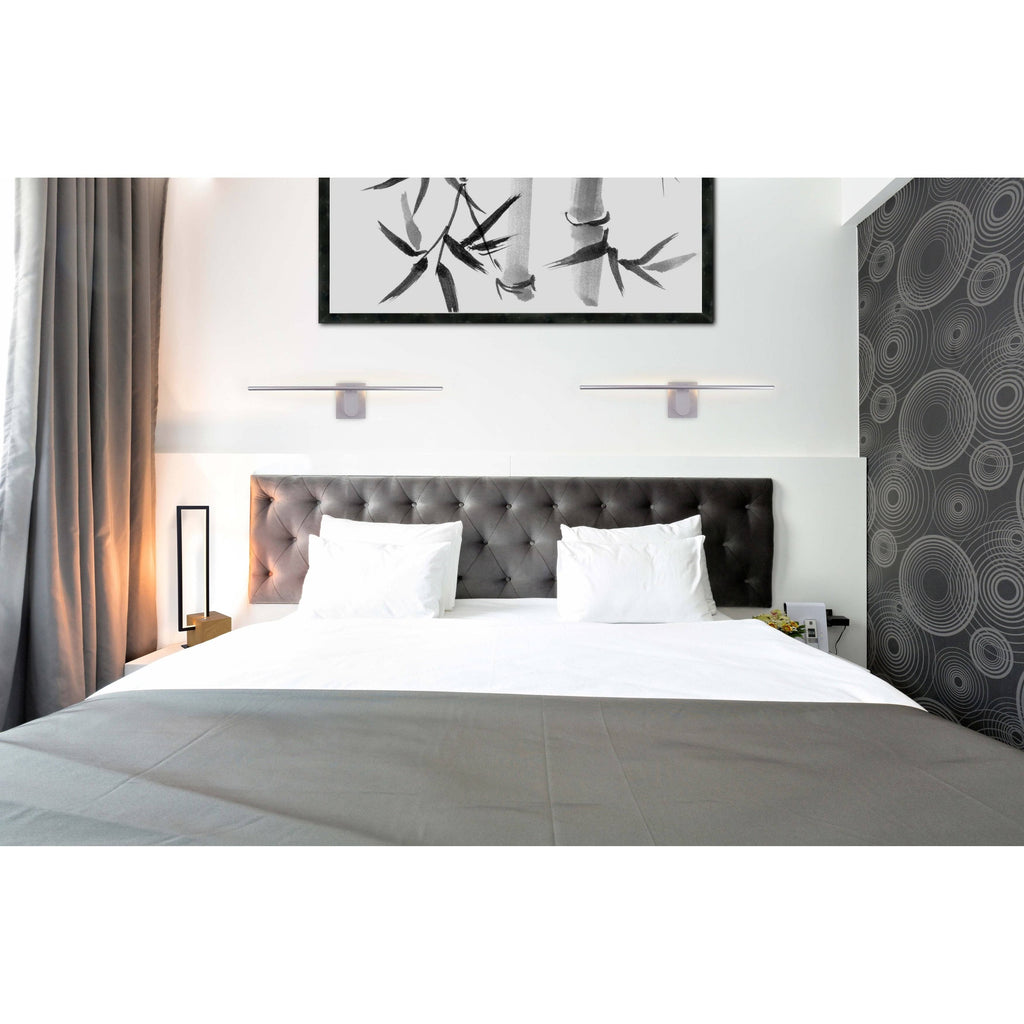 Swivel LED Sconce Silver D6998