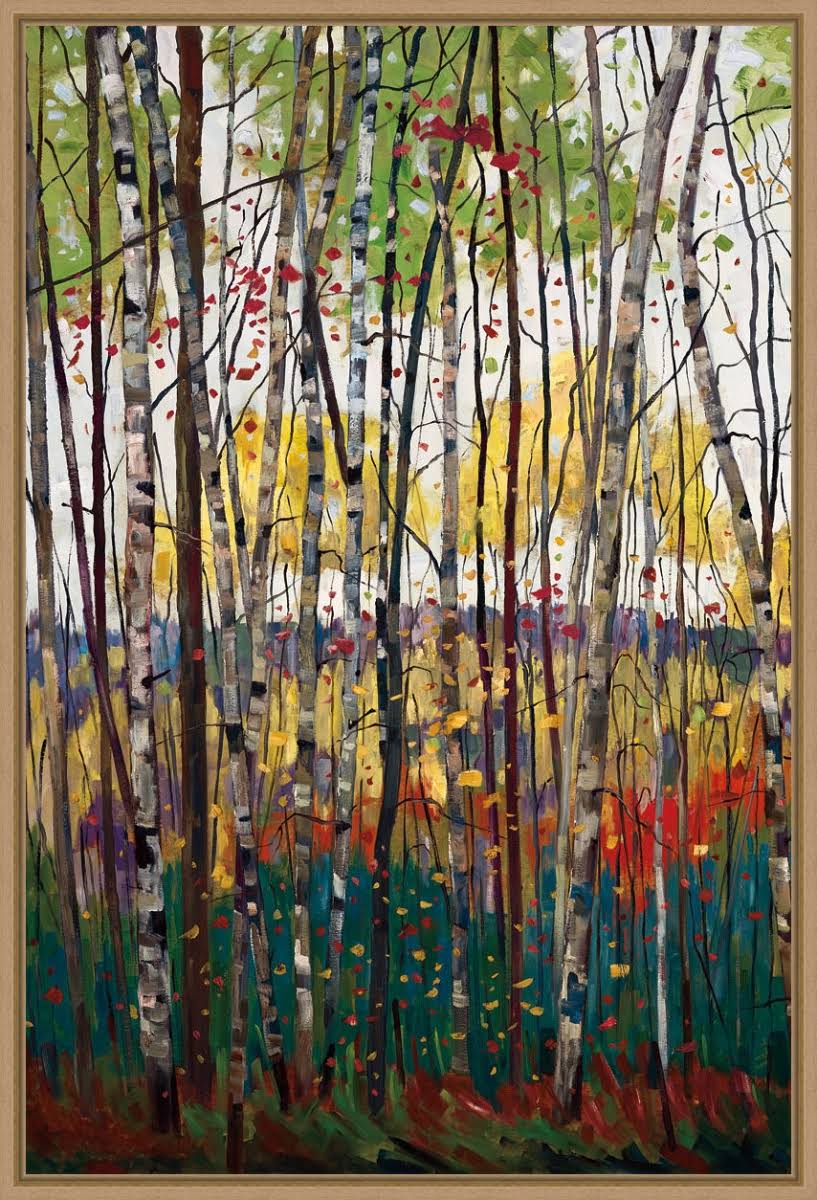 Framed Canvas Art X736570