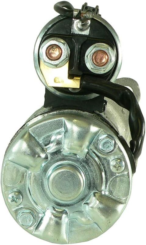 New Starter Compatible with Infiniti, Nissan Truck I30, Maxima 2000 2001 3.0L Engine I85787
