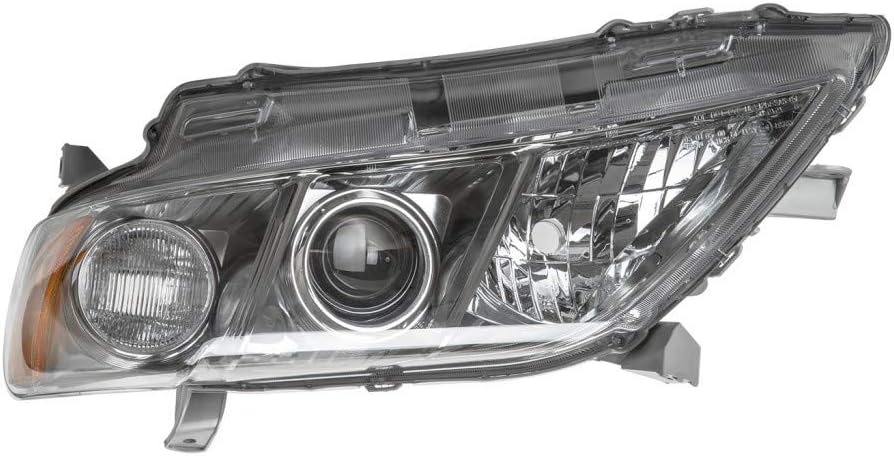 Passenger Side Headlight Assembly for Toyota Camry 2007 2009 H436