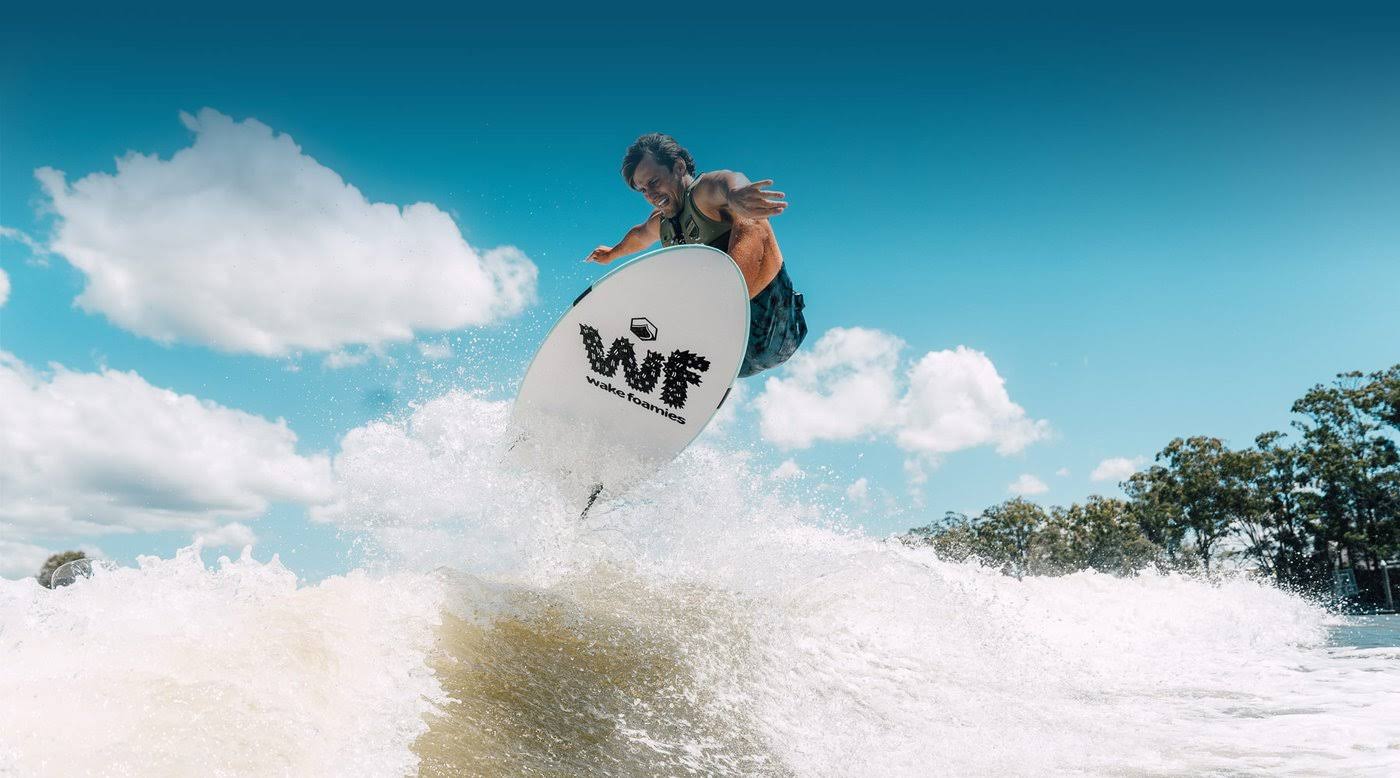 5'0" Wake Foamie Micro Mal N861