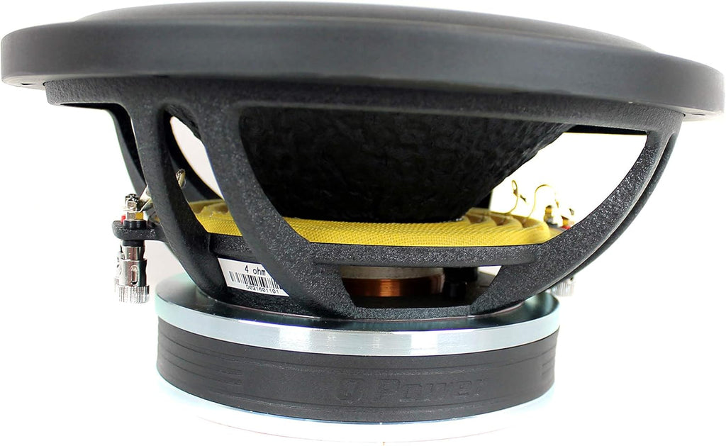 15 Inch 4000 Watt DVC Car Audio Subwoofer B8592
