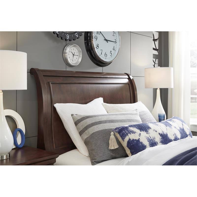 Full Sleigh Headboard C781393