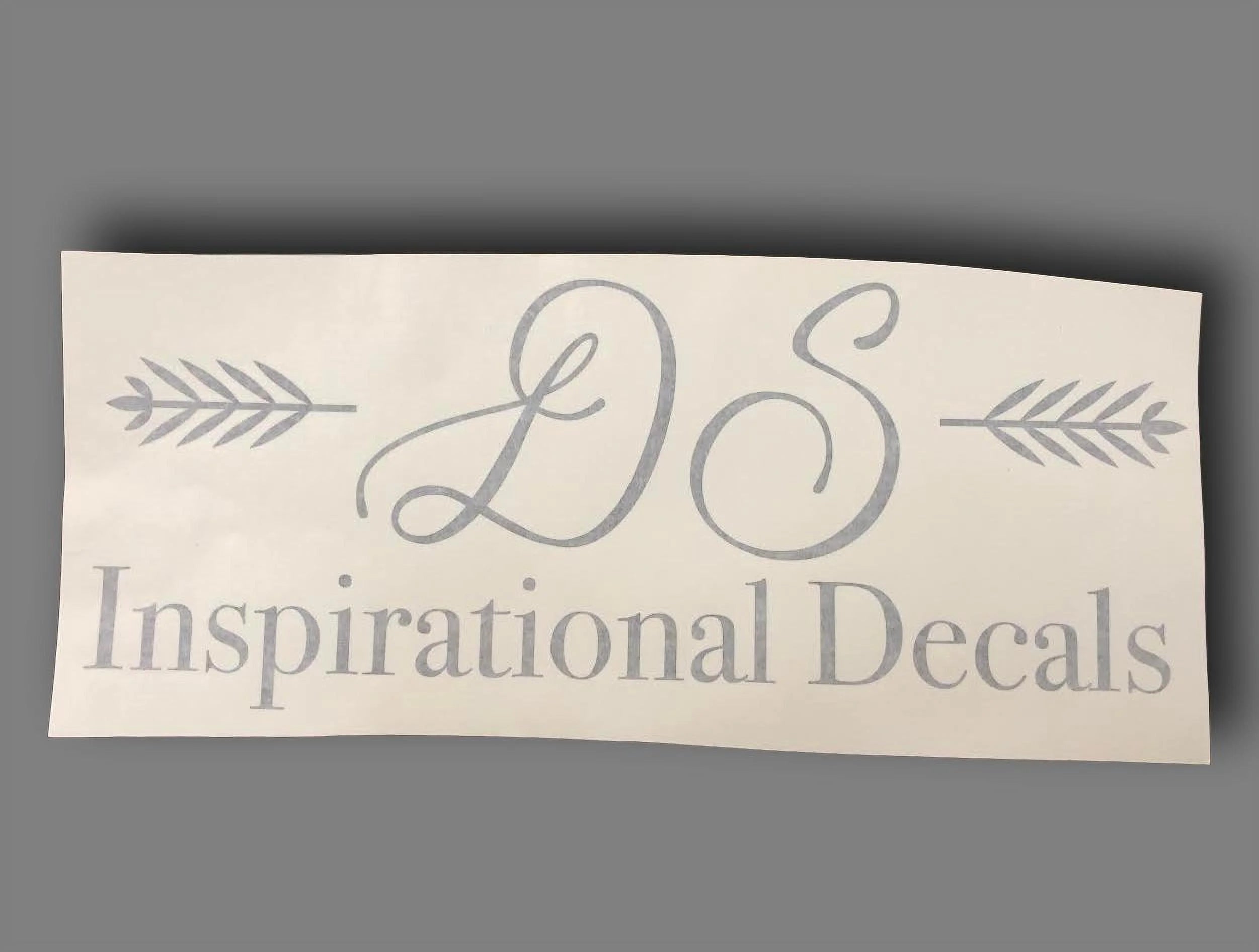 20" x 20" Vinyl Wall Decal Sticker S766