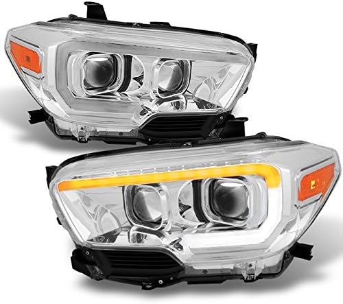 Smoked Lens Projector Headlights Q6067