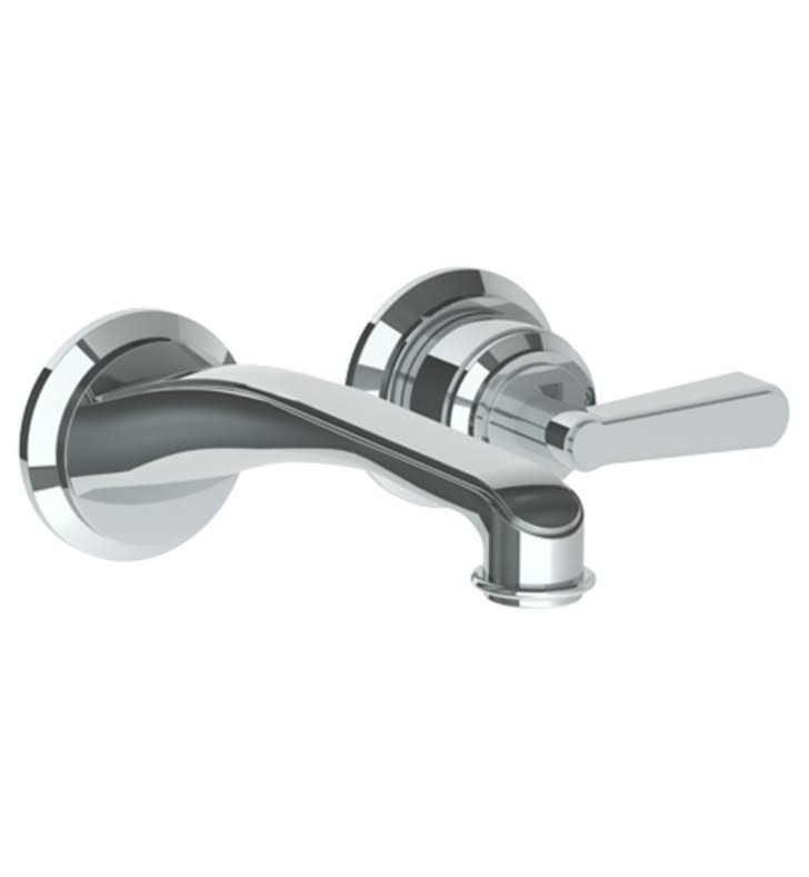 Single Lever Lavatory Faucet - Rustica Brass C407924