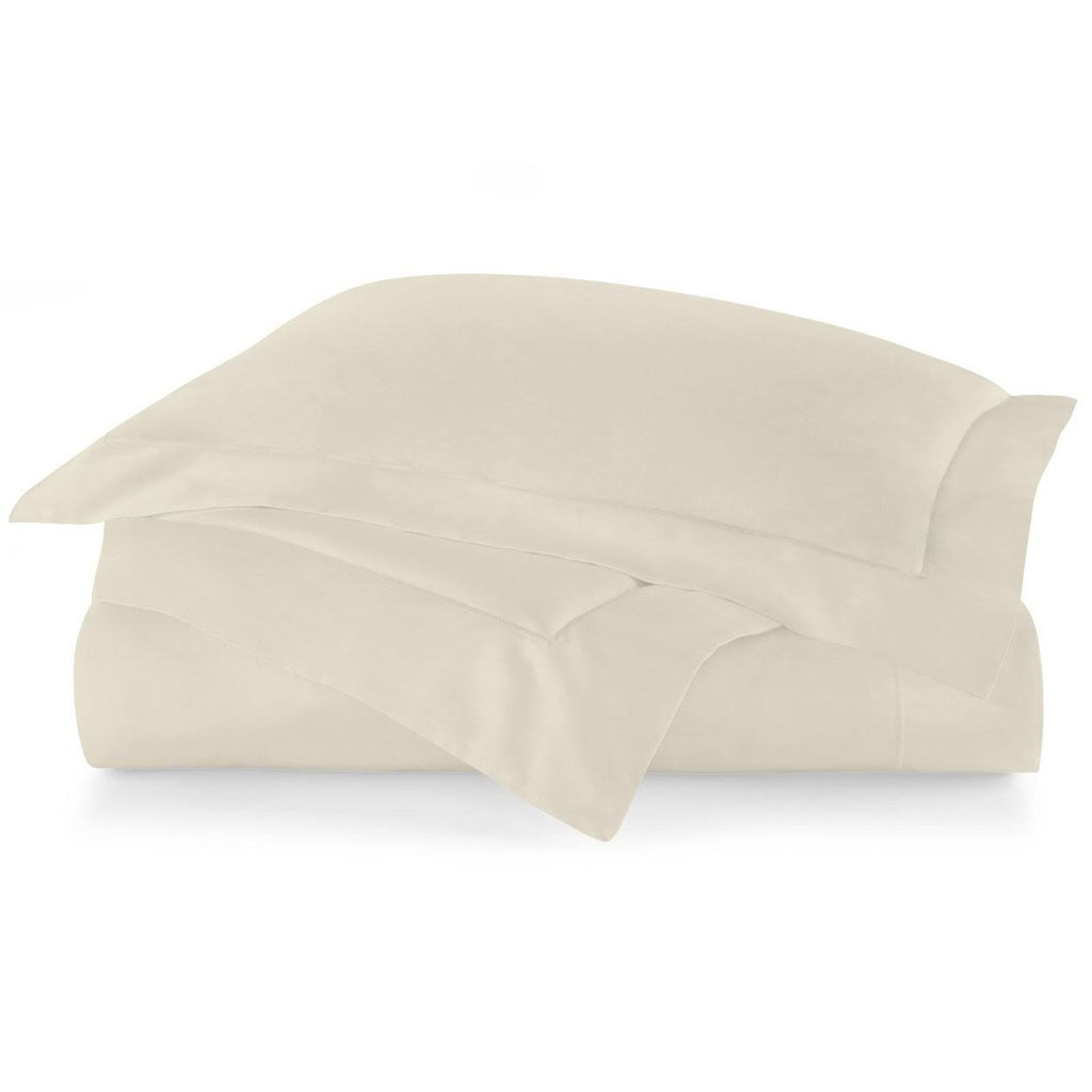 Ivory Sateen Duvet Cover K77932