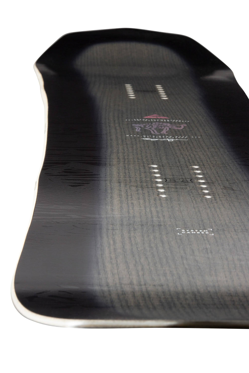 Arbor Bryan Iguchi Pro Camber Snowboard W301062