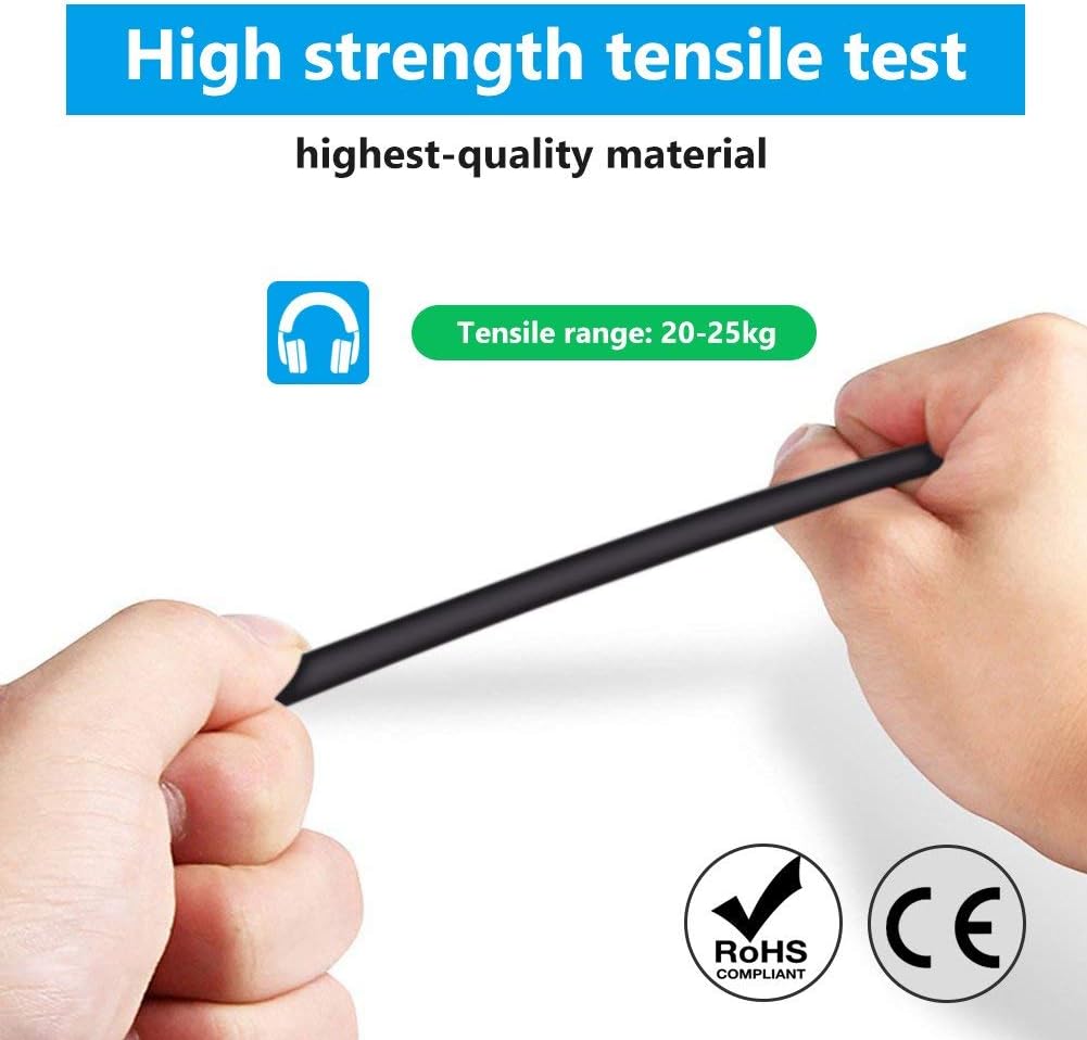 Outdoor Shielded Cat7 Ethernet Cable 400ft P551