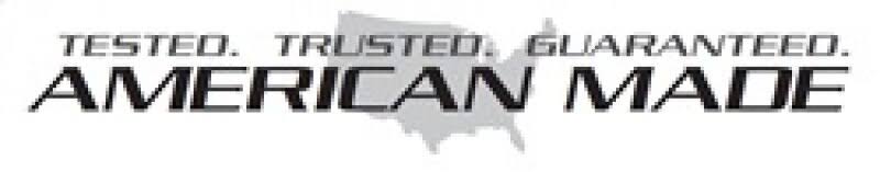 Rockstar Smooth Mill Hitch Mounted Mud Flaps Z46610