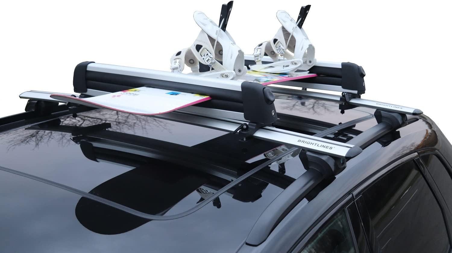 Roof Rack Cross Bars V819853
