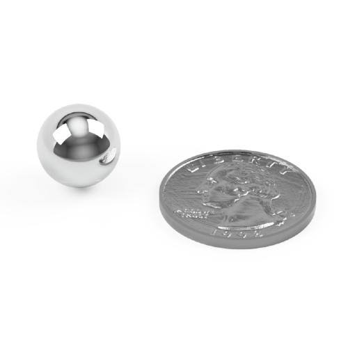 13mm Carbon Steel Ball Bearings G1000 O18147