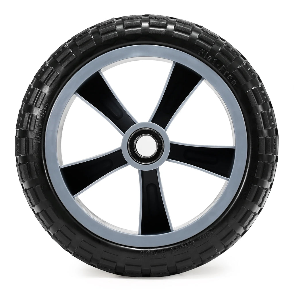 10 Inches Puncture-proof Kayak Trolley Tire Wheel K82363