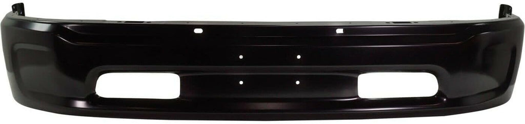 Primered Steel Front Bumper Face Bar for 2013-2018 RAM 1500 Pickup I901