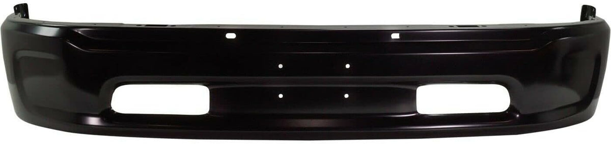 Primered Steel Front Bumper Face Bar for 2013-2018 RAM 1500 Pickup I901