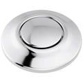 Chrome Air Switch with Dual Outlet Q798729