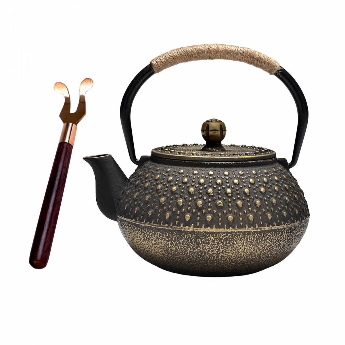 Cast Iron Teapot 900ml X906