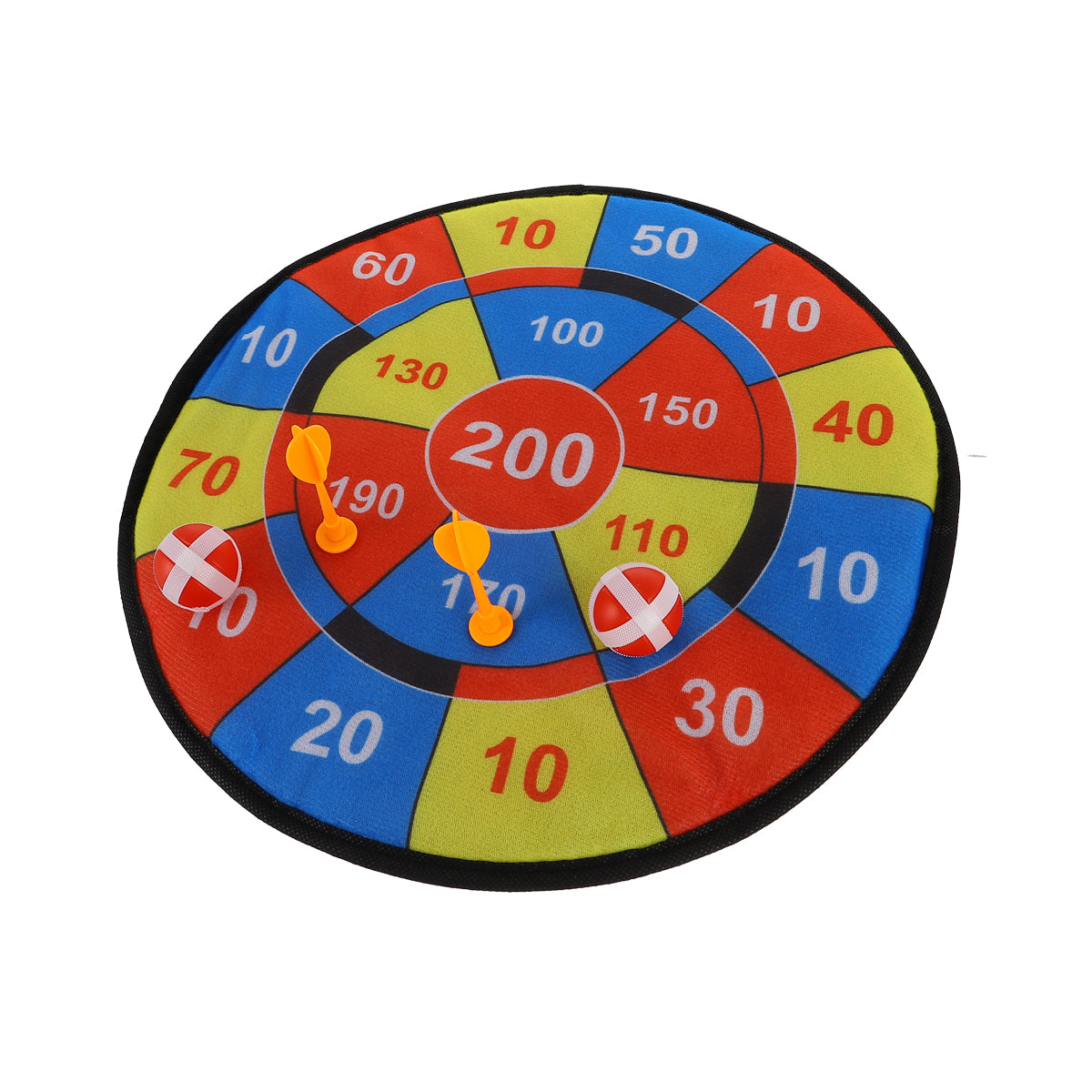 12 8 6 Outdoor Dart Board Game J646546