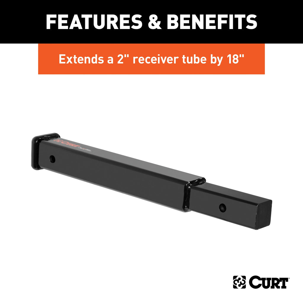 Receiver Tube Extender K2392