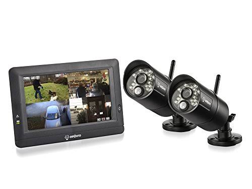 7x22 Touchscreen Wireless Video Surveillance System Y19779