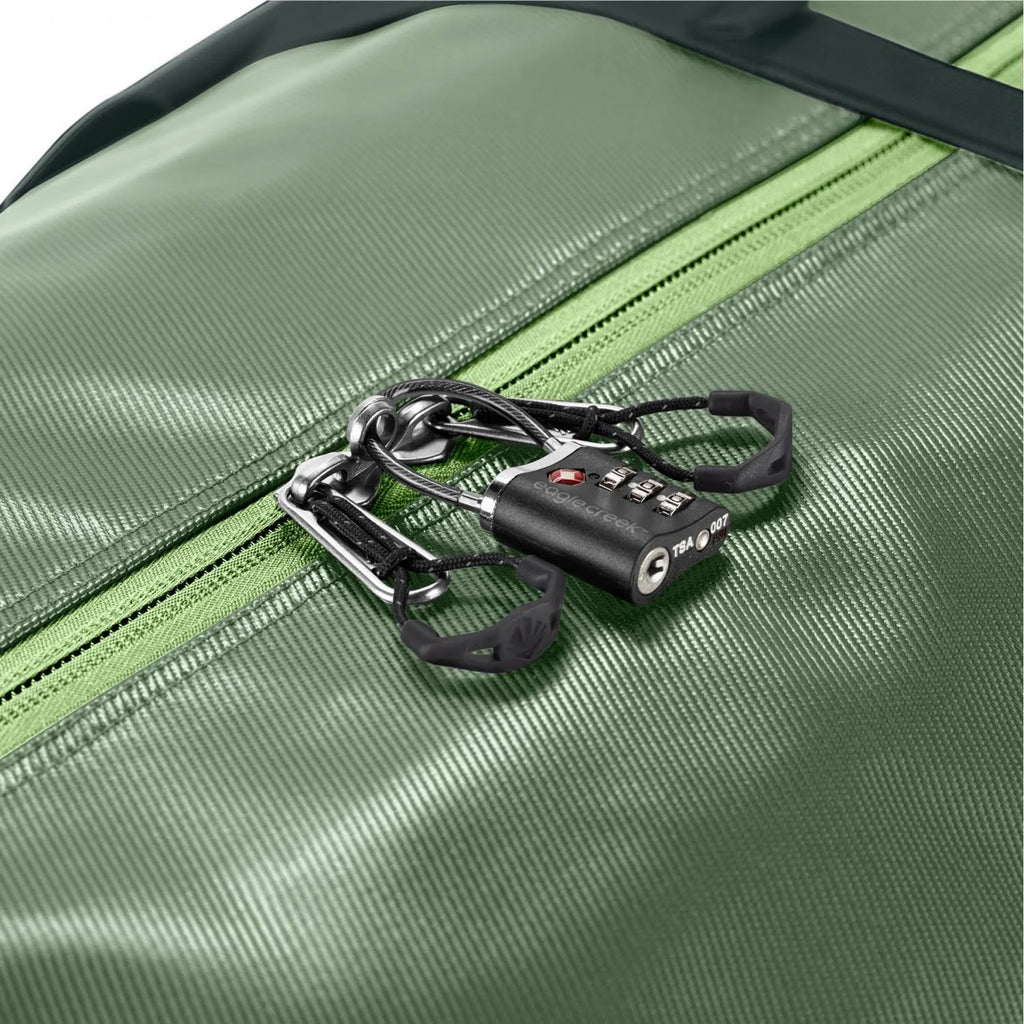 Mossy Green 130L Wheeled Duffel S413253