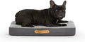 Jumbo Grey Memory Foam Pet Bed Mat K78235