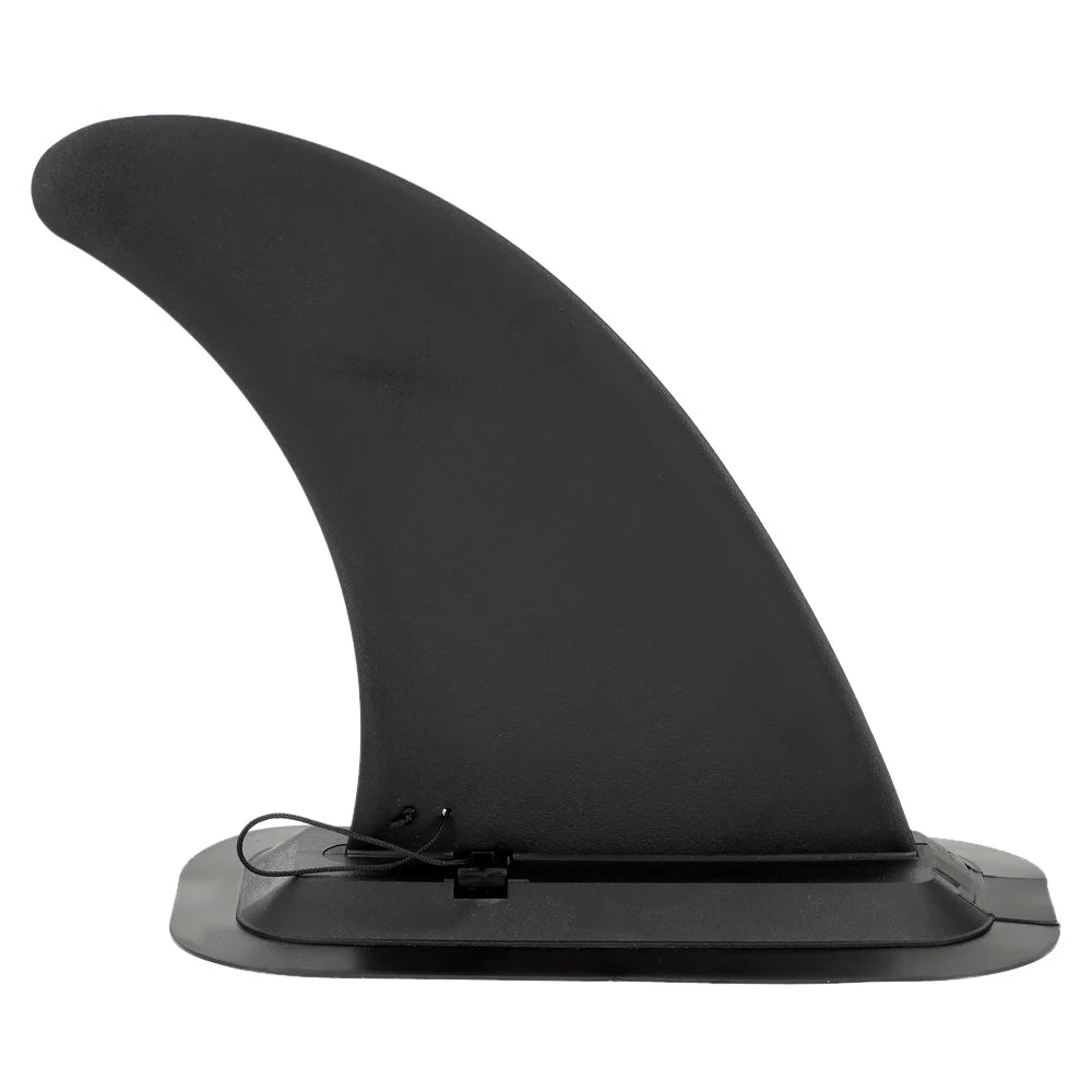 Large Black Kayak Skeg Tracking Fin Q61762