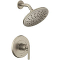 Nickel Shower Trim Package P57380