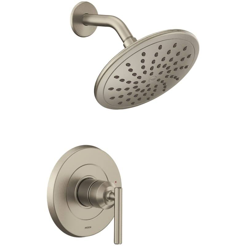 Nickel Shower Trim Package P57380