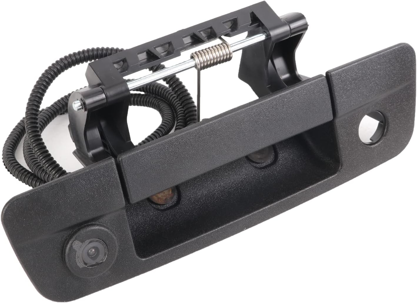 Black Tailgate Handle Backup Camera J112