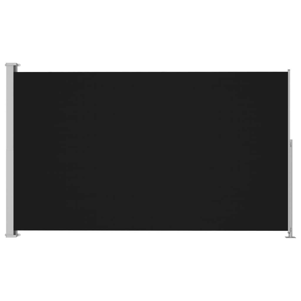 Cream Retractable Side Awning X290493