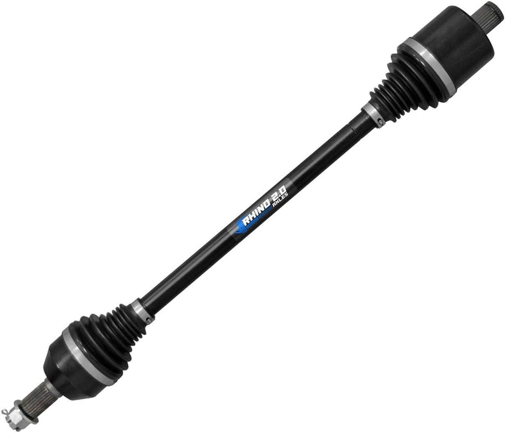 Heavy Duty Front Left Axle W34913